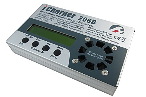 icharger 206b 300w 20a